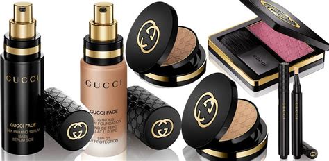 cheap Gucci makeup items